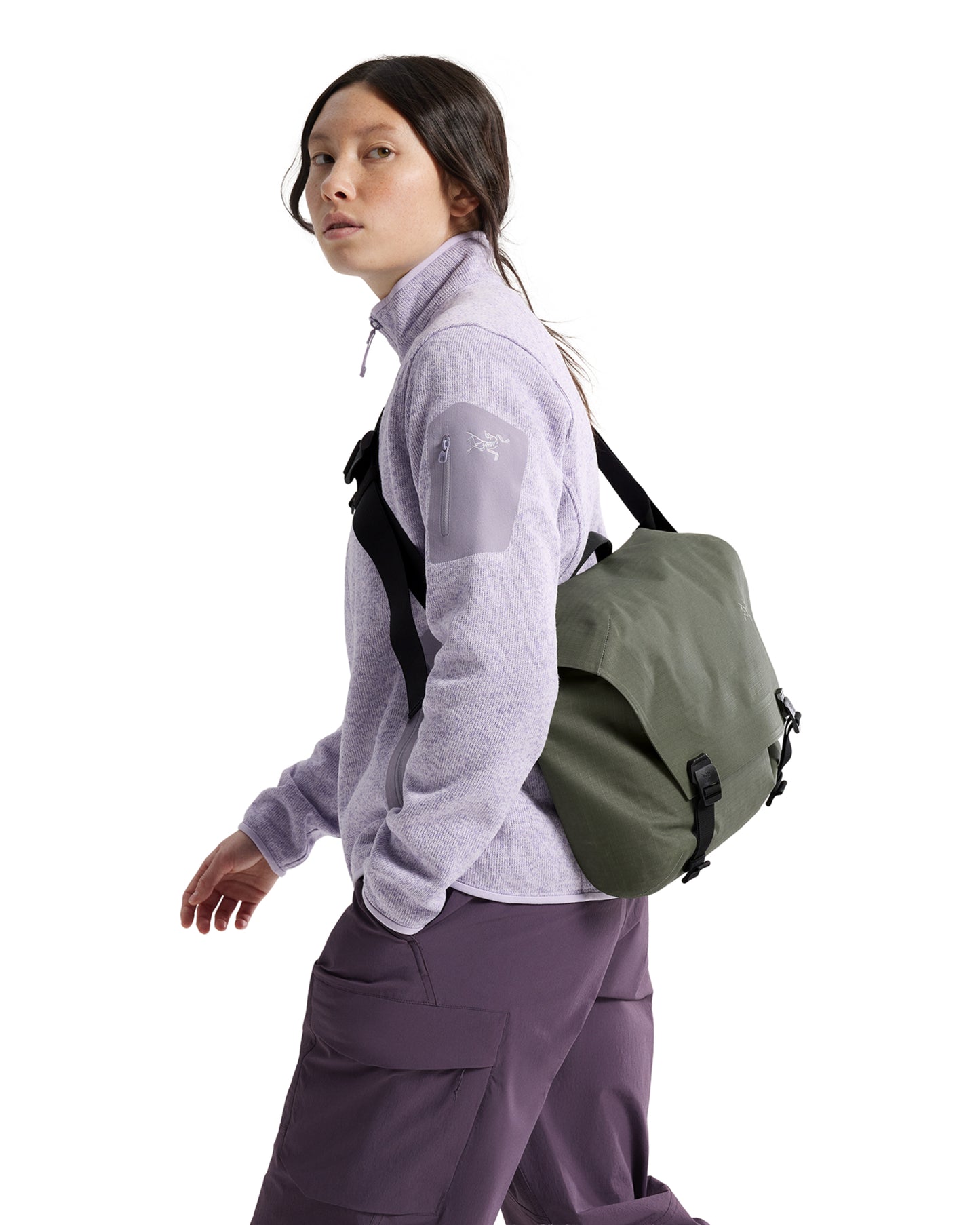 Granville 10 Courier Bag