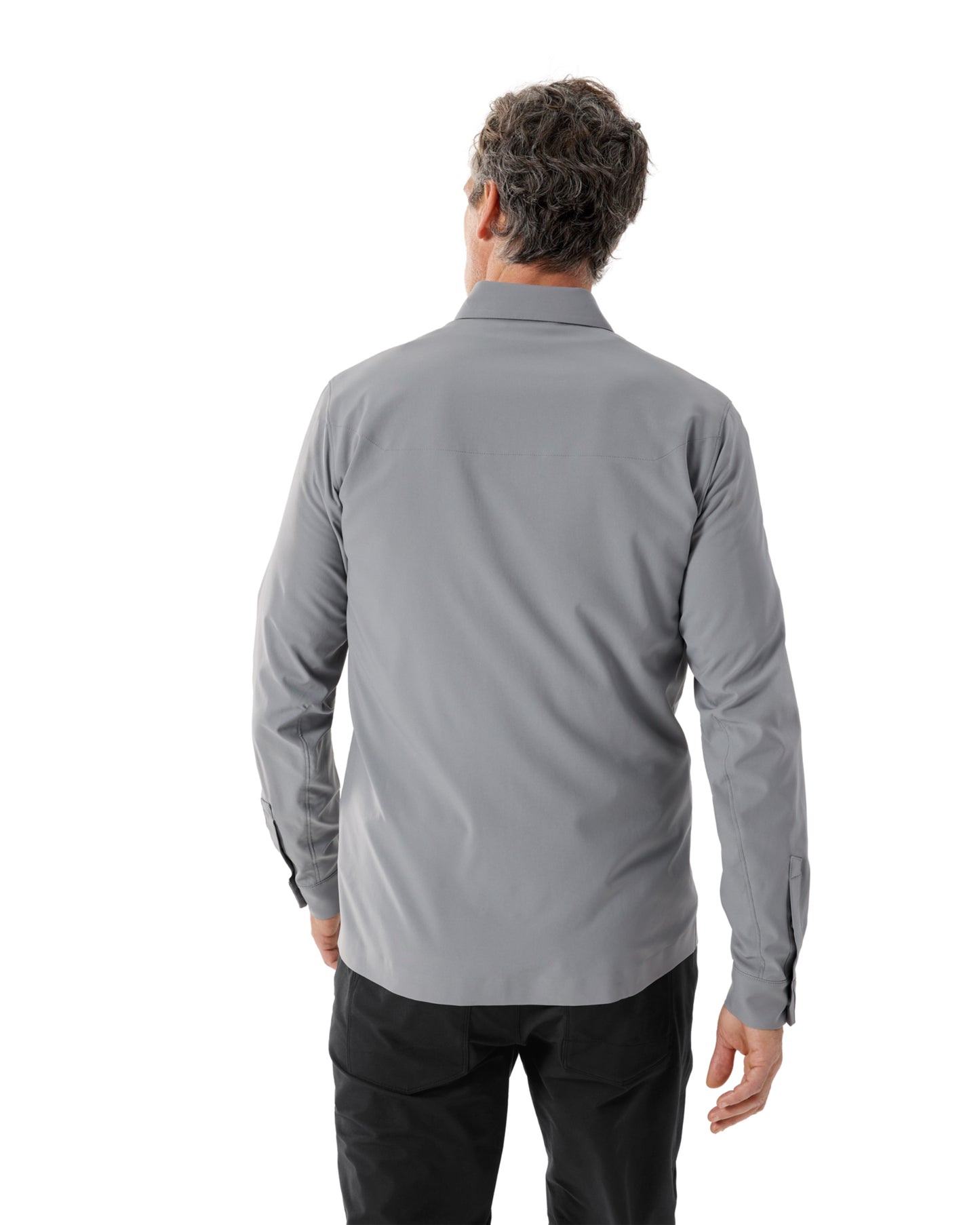 Skyline LS Shirt M