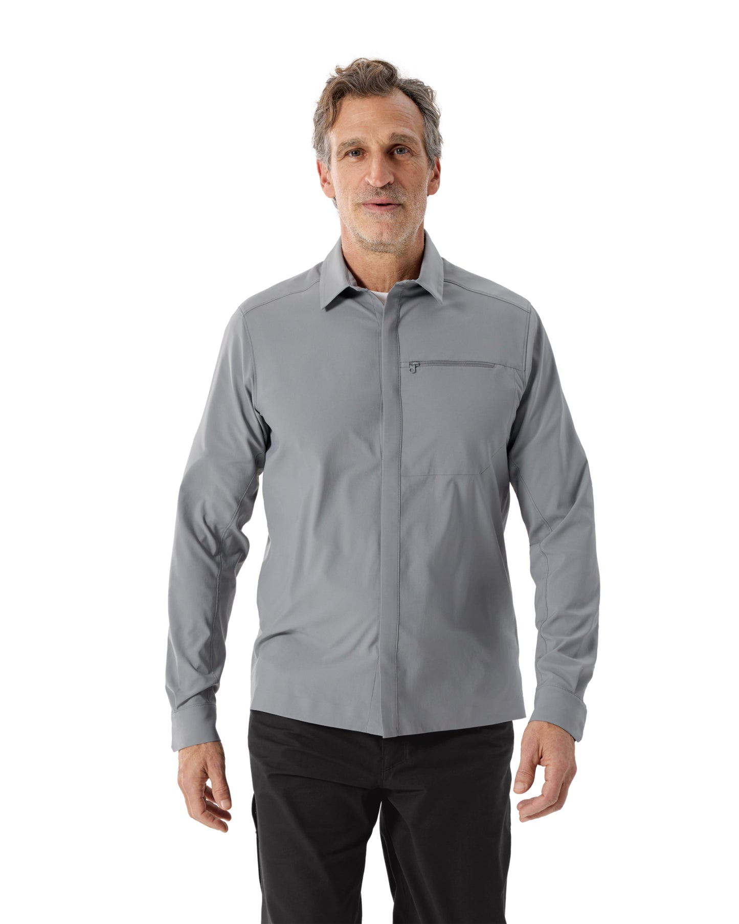 Skyline LS Shirt M
