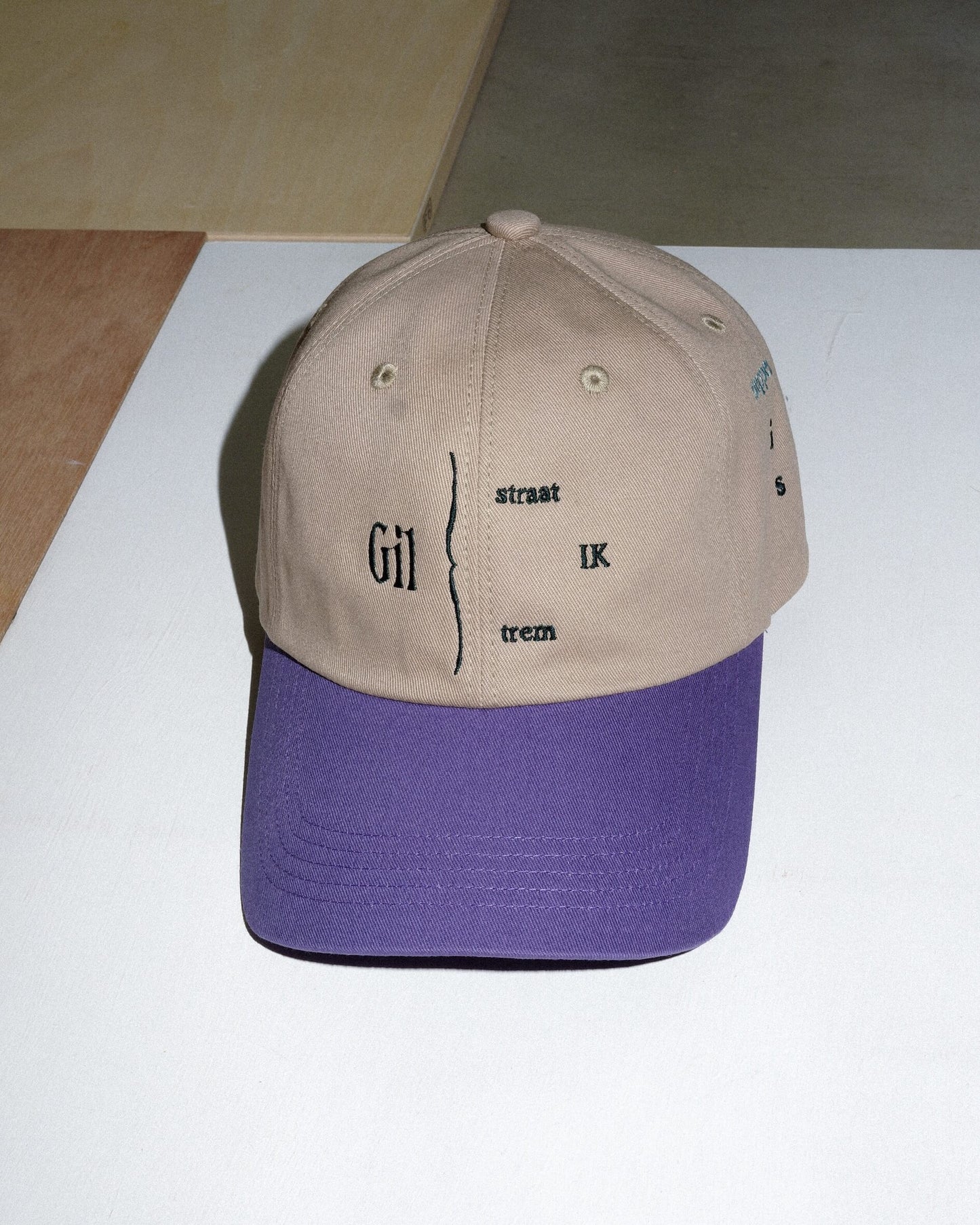 Boeken cap