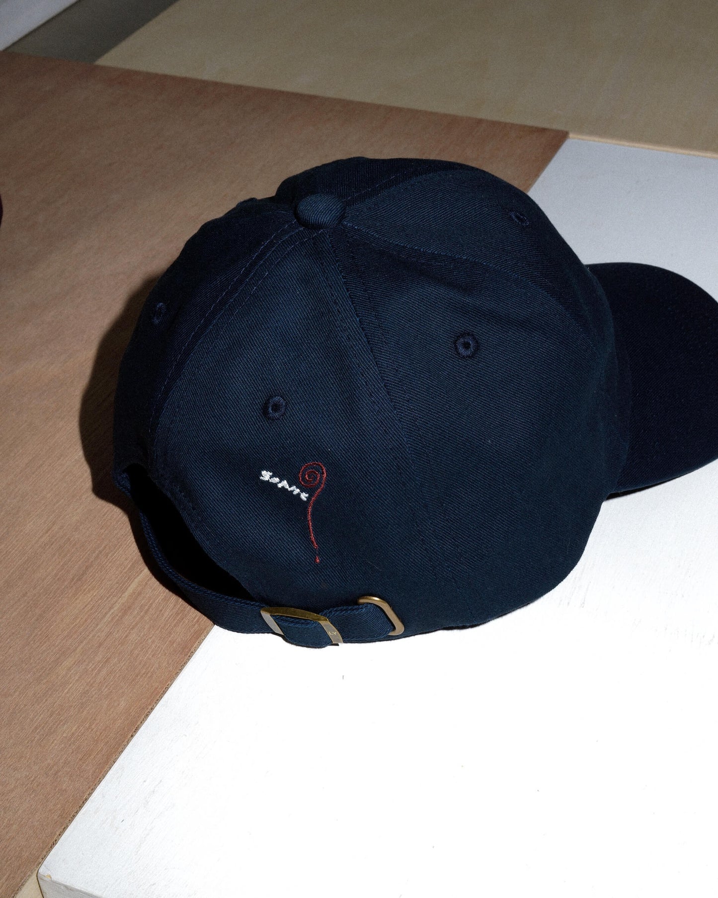 Letter cap