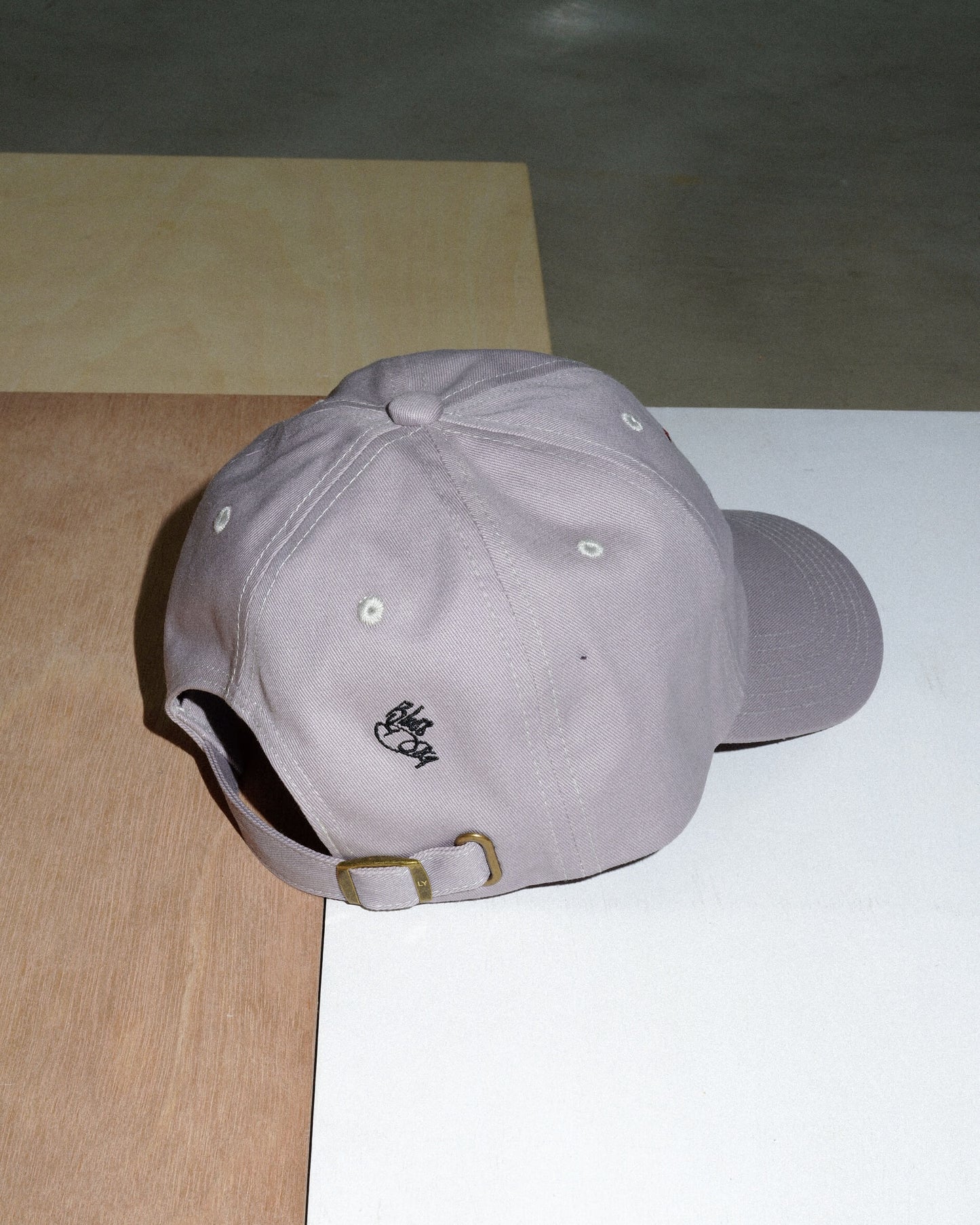 Letter cap