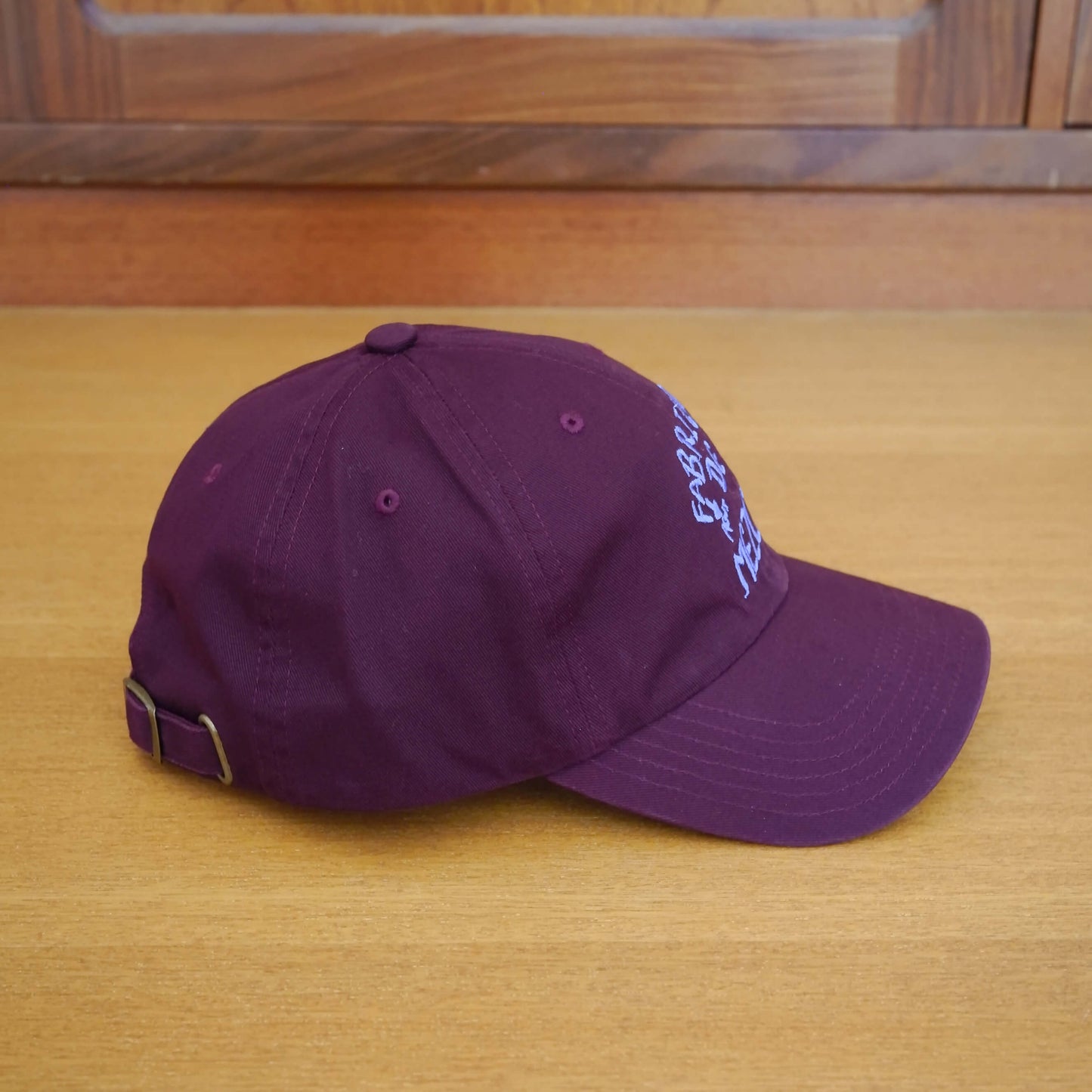 Garabato cap