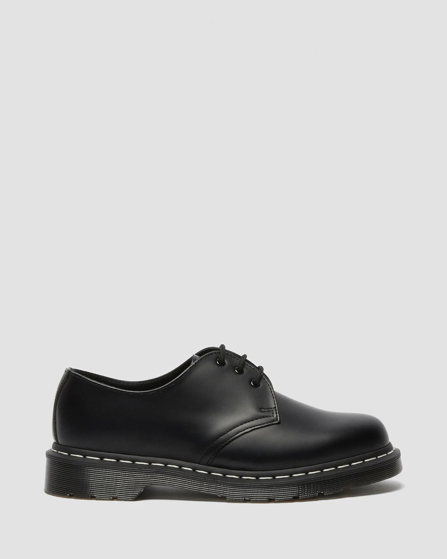 1461 WHITE STITCH 3HOLE SHOES