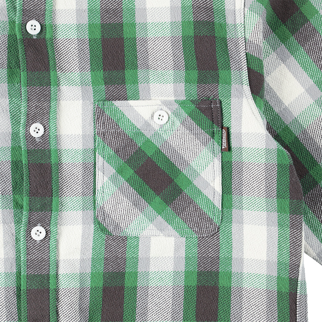 SD Heavy Flannel Check Shirt