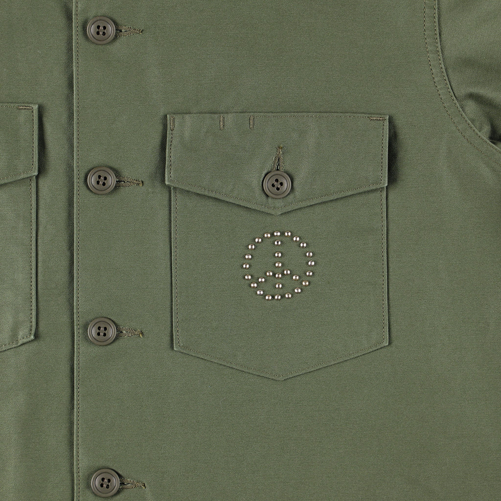 HTC Custom SD Fatigue Shirt