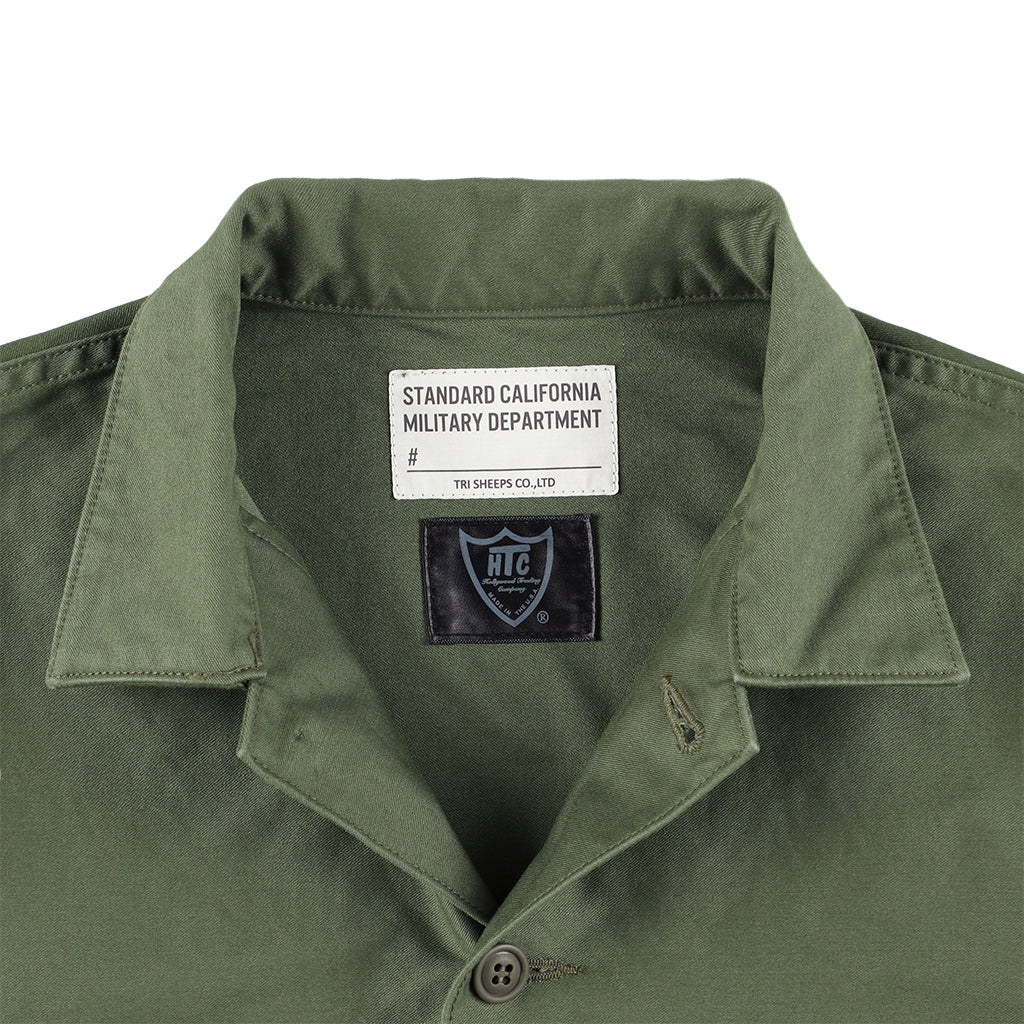 HTC Custom SD Fatigue Shirt