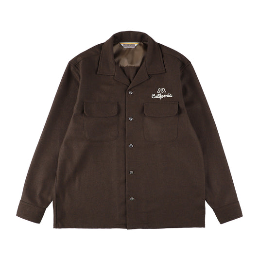 SD Wool Shirt