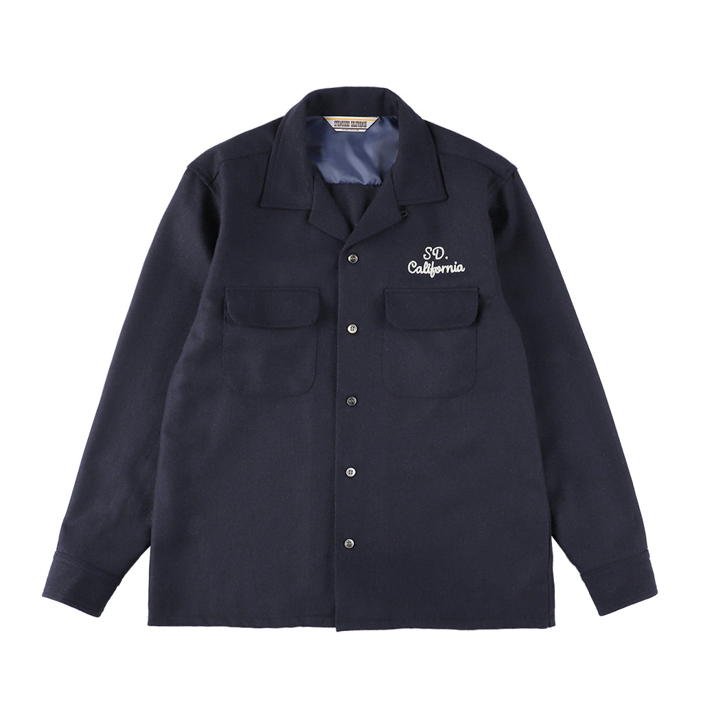 SD Wool Shirt