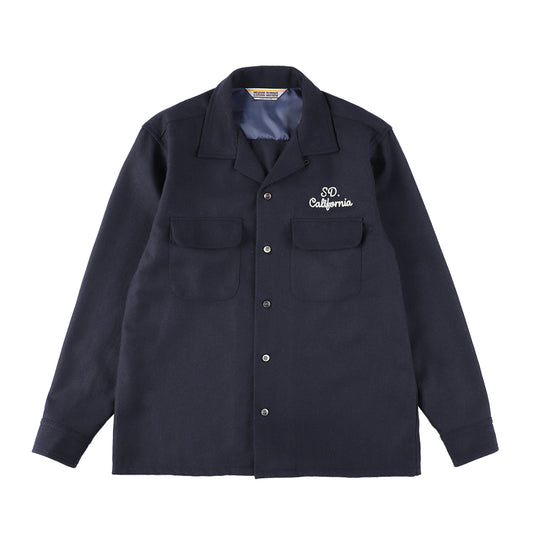SD Wool Shirt