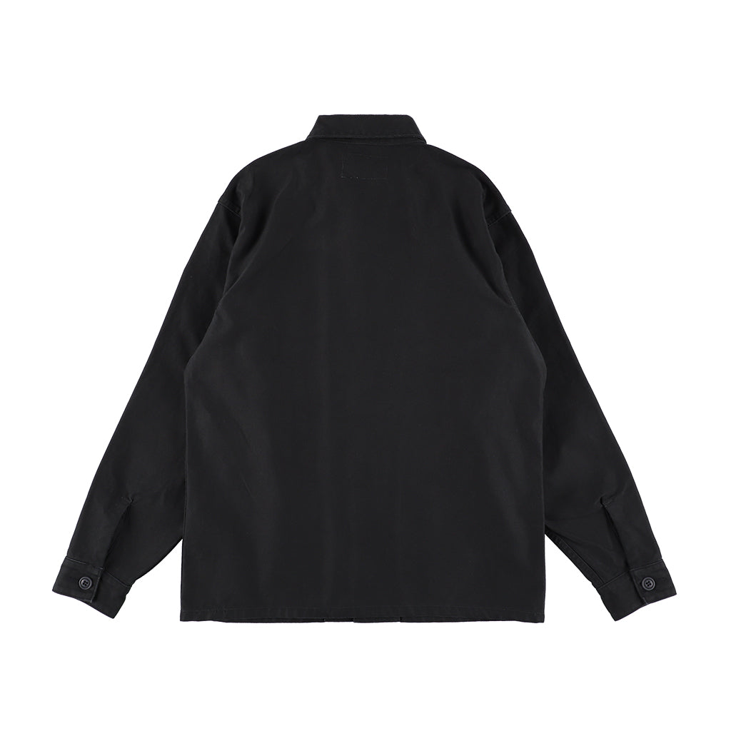 SD Fatigue Shirt Vintage Wash