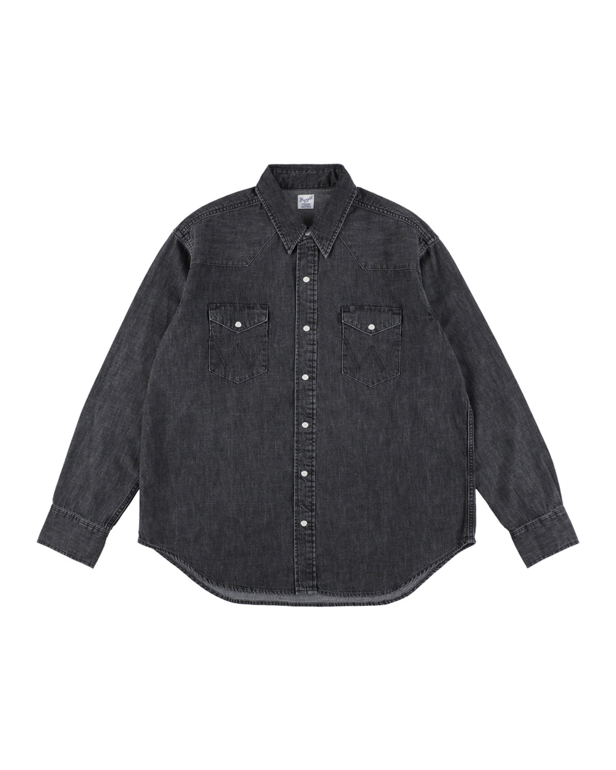 Wrangler / SD Western Shirt Vintage Wash