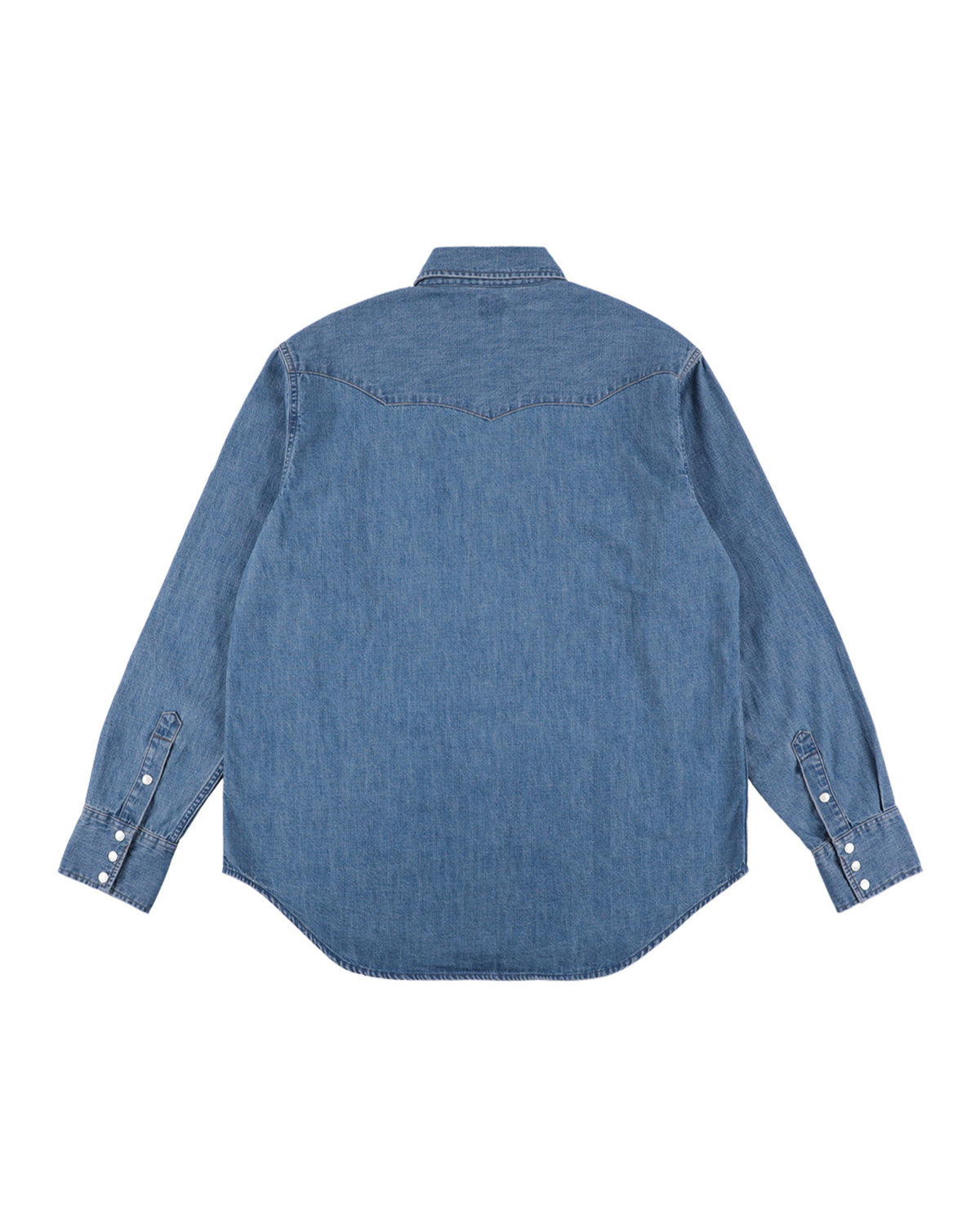 Wrangler / SD Western Shirt Vintage Wash