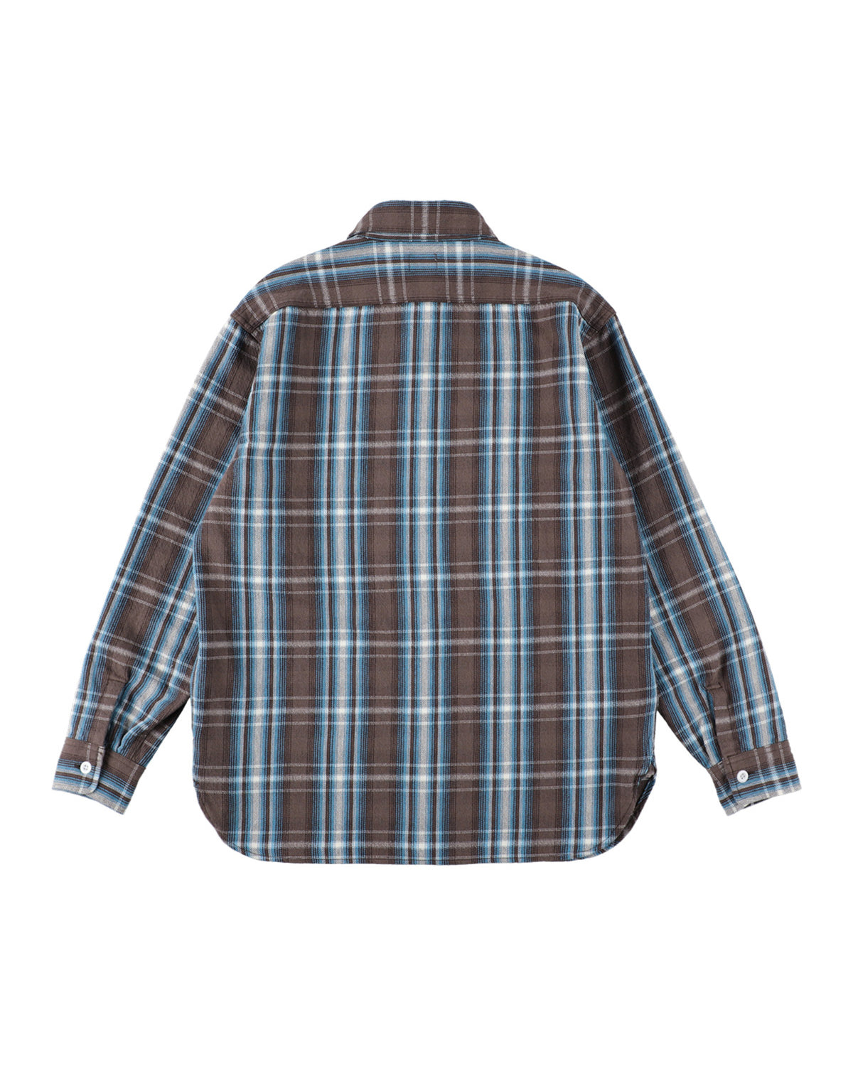 SD Flannel Check Shirt