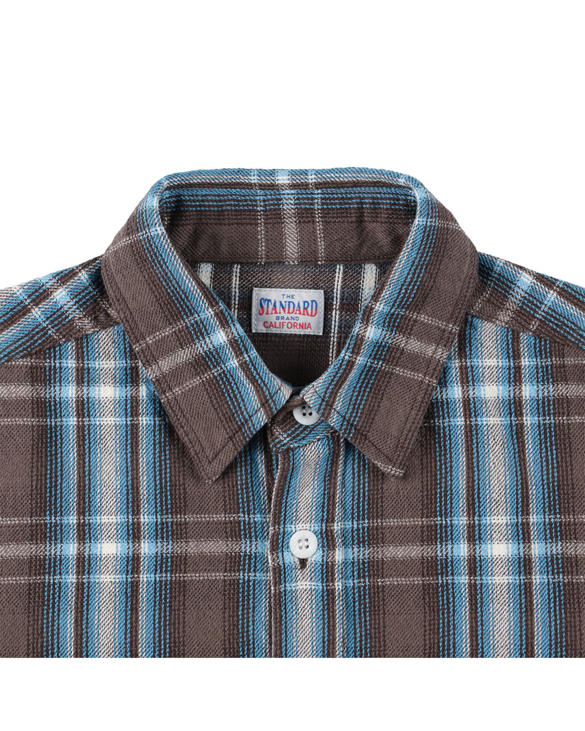 SD Flannel Check Shirt