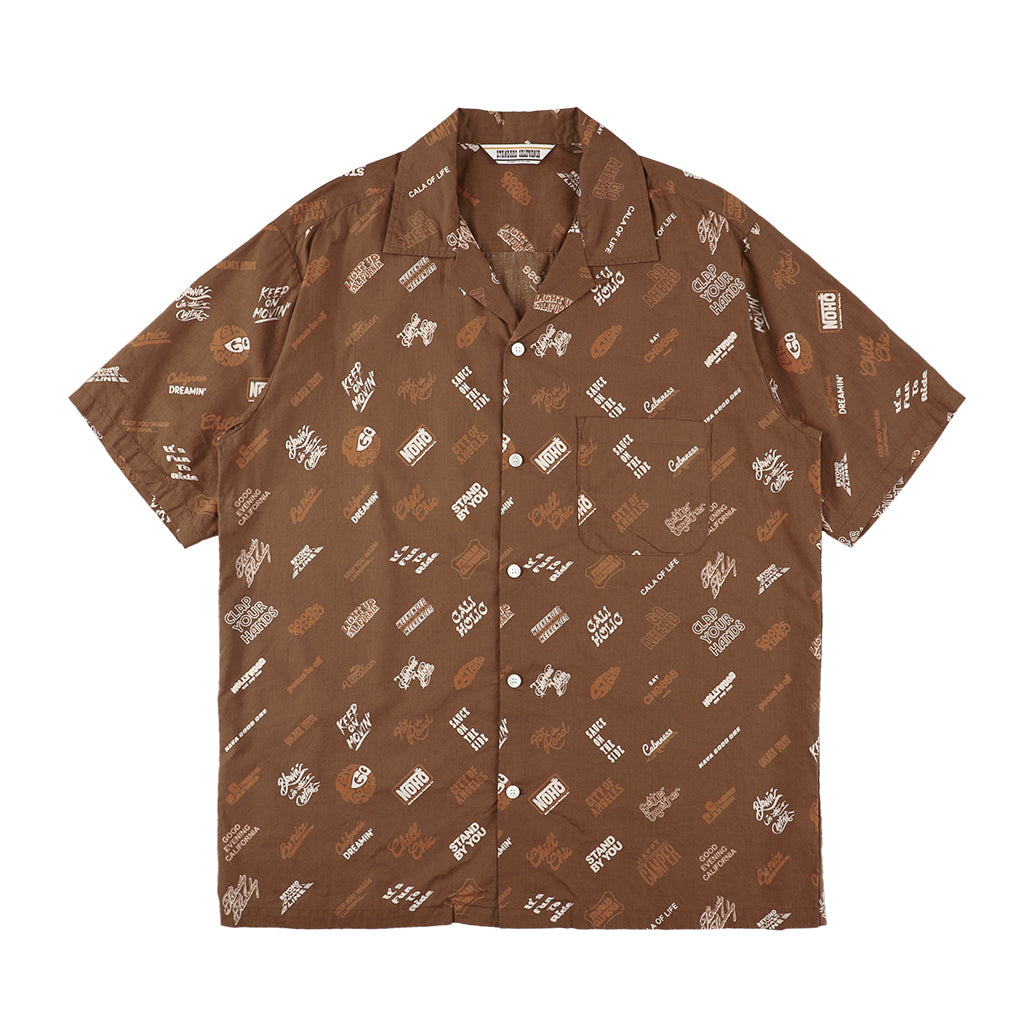 SD Foot Print Shirt