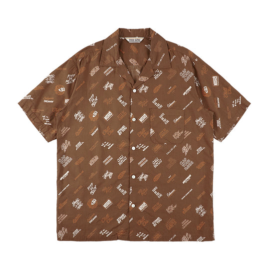 SD Foot Print Shirt