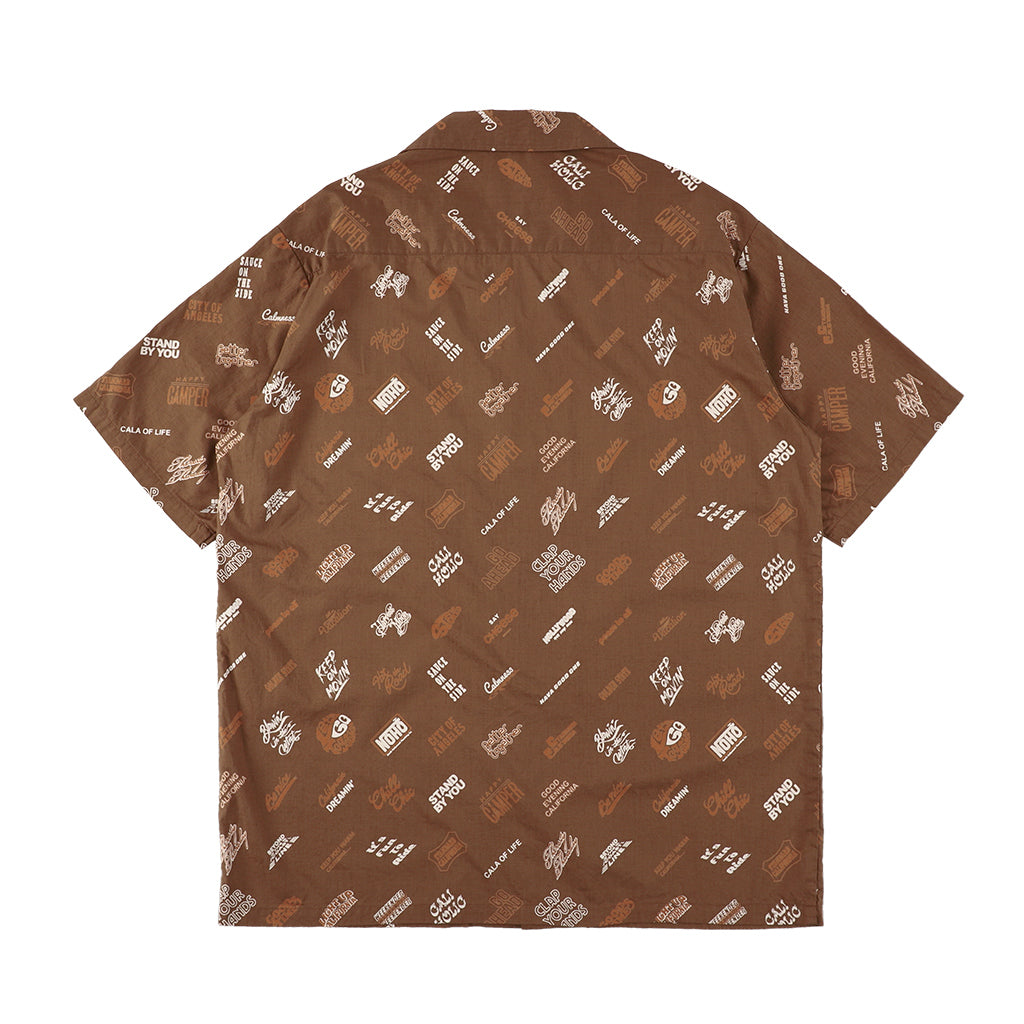 SD Foot Print Shirt