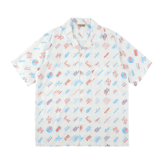 SD Foot Print Shirt