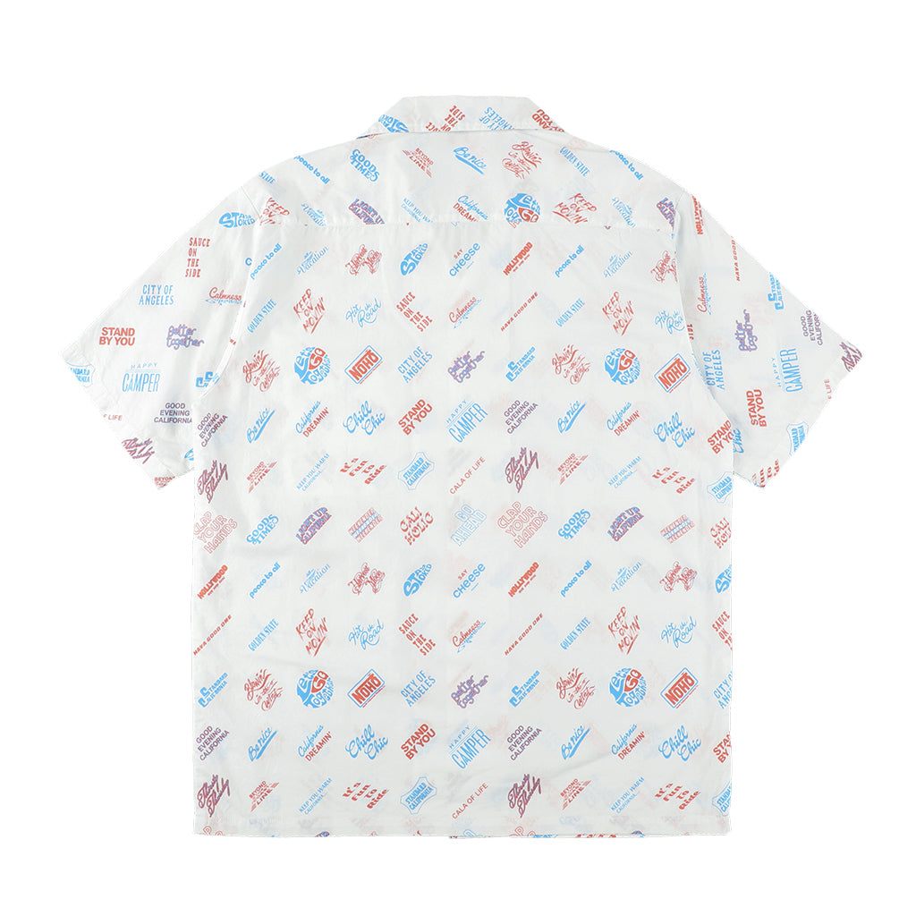 SD Foot Print Shirt