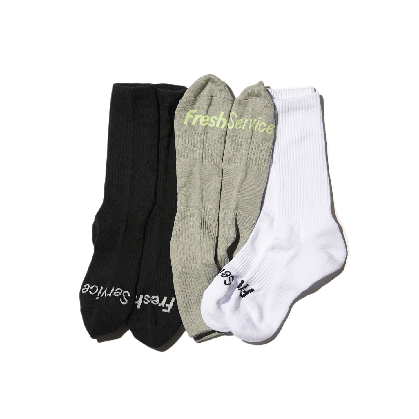 SIGNATURE 3-PACK SOCKS