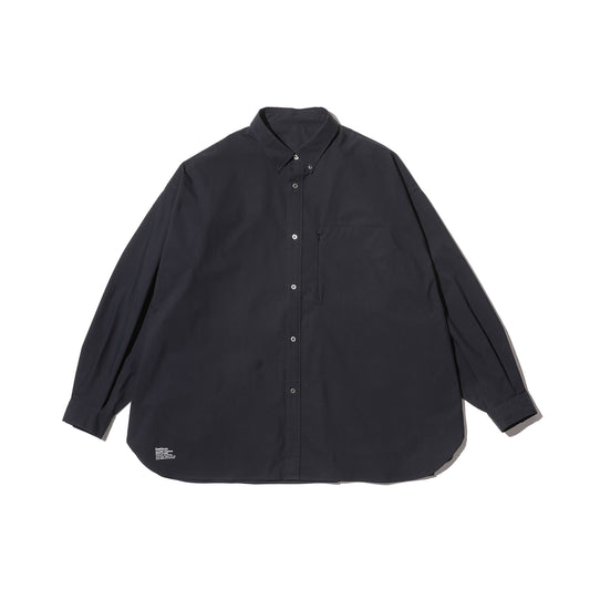 SOLOTEX® TYPEWRITER UTILITY L/S B.D SHIRT