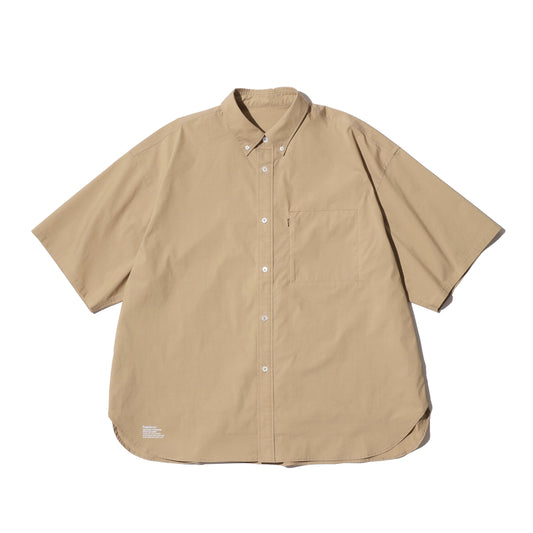 SOLOTEX® TYPEWRITER UTILITY S/S B.D SHIRT