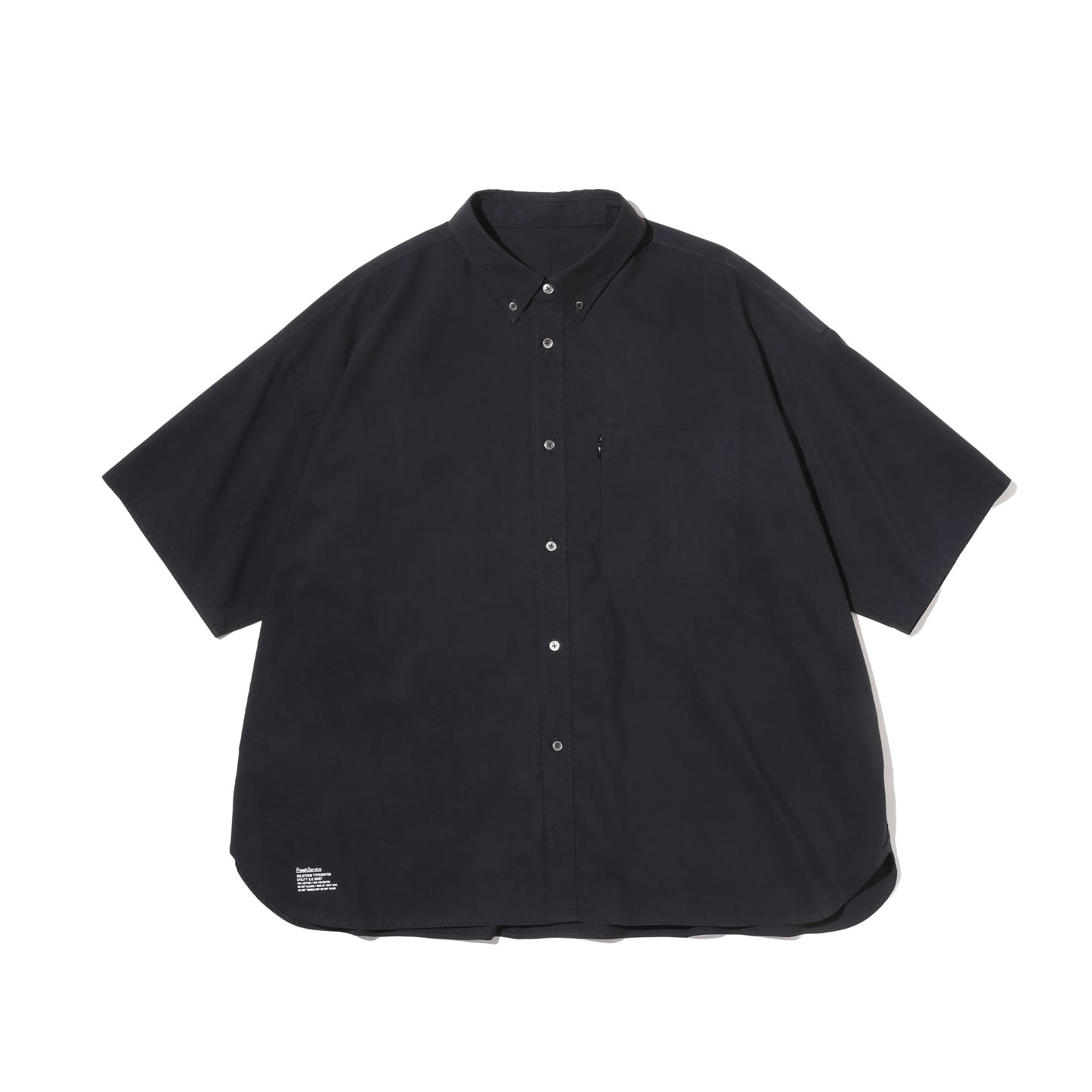 SOLOTEX® TYPEWRITER UTILITY S/S B.D SHIRT