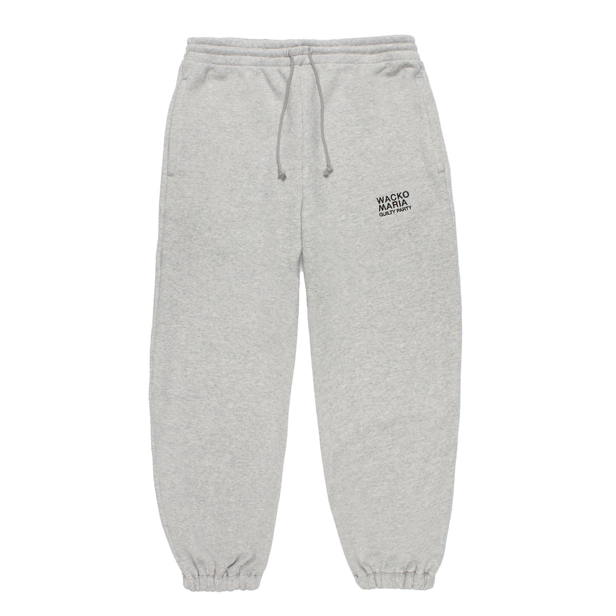 WASHED MIDDLE WEIGHT SWEAT PANTS
