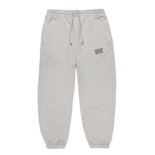 WASHED MIDDLE WEIGHT SWEAT PANTS