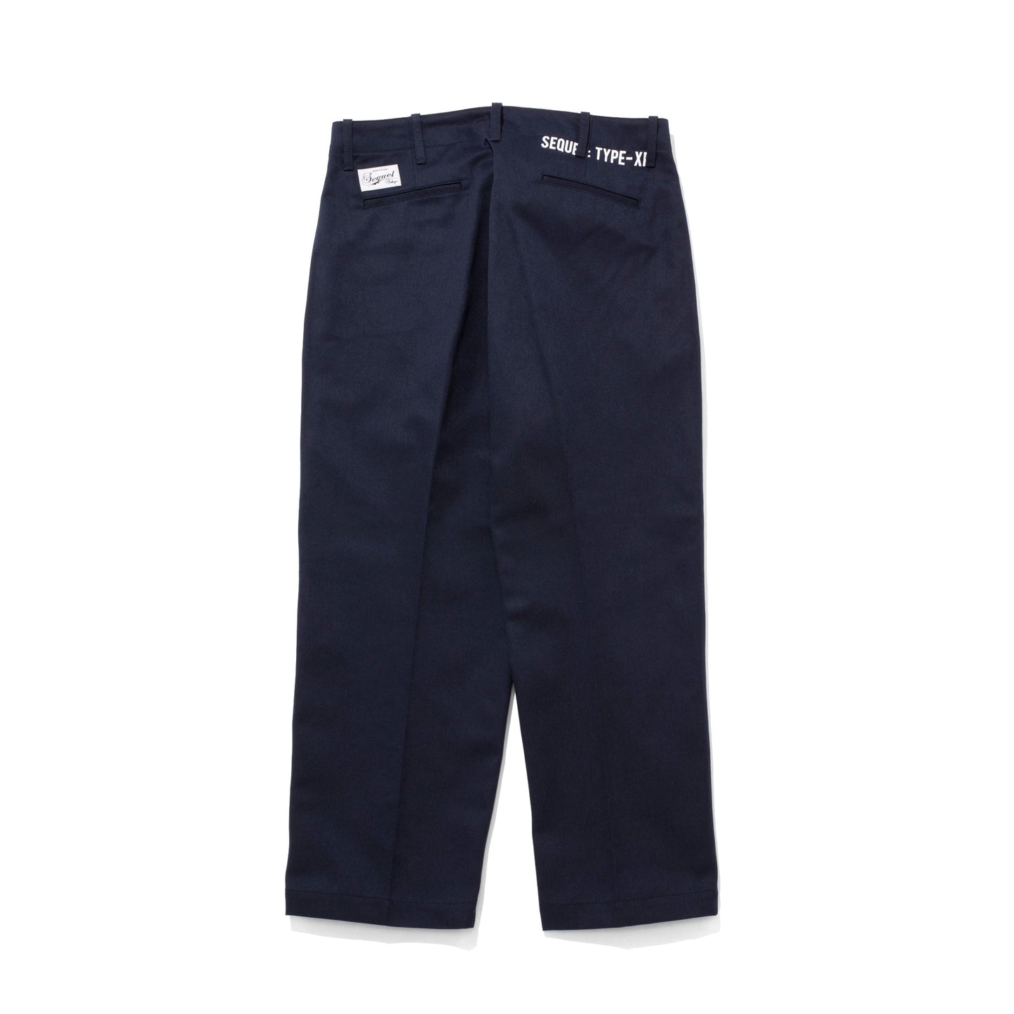 CHINO PANTS (TYPE-XF)