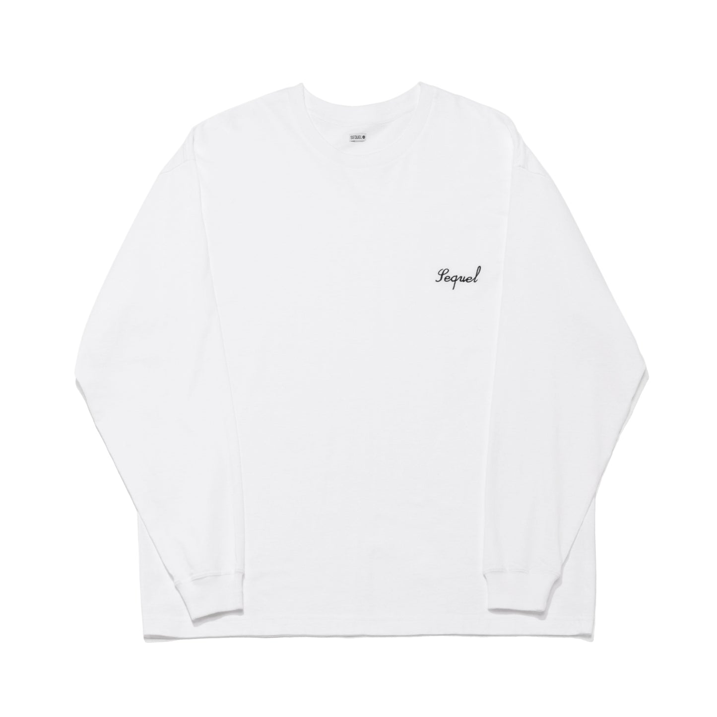 LONG SLEEVE T-SHIRT