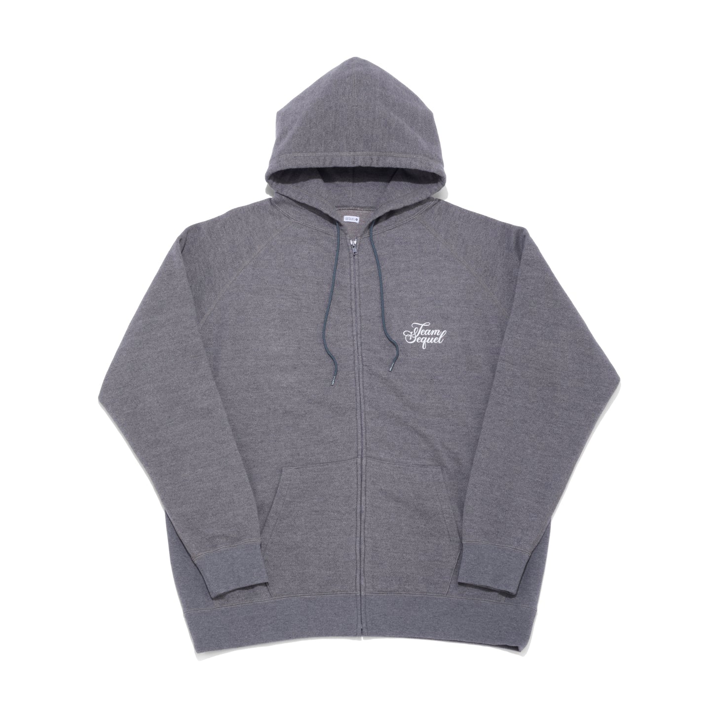 T/C ZIP HOODIE