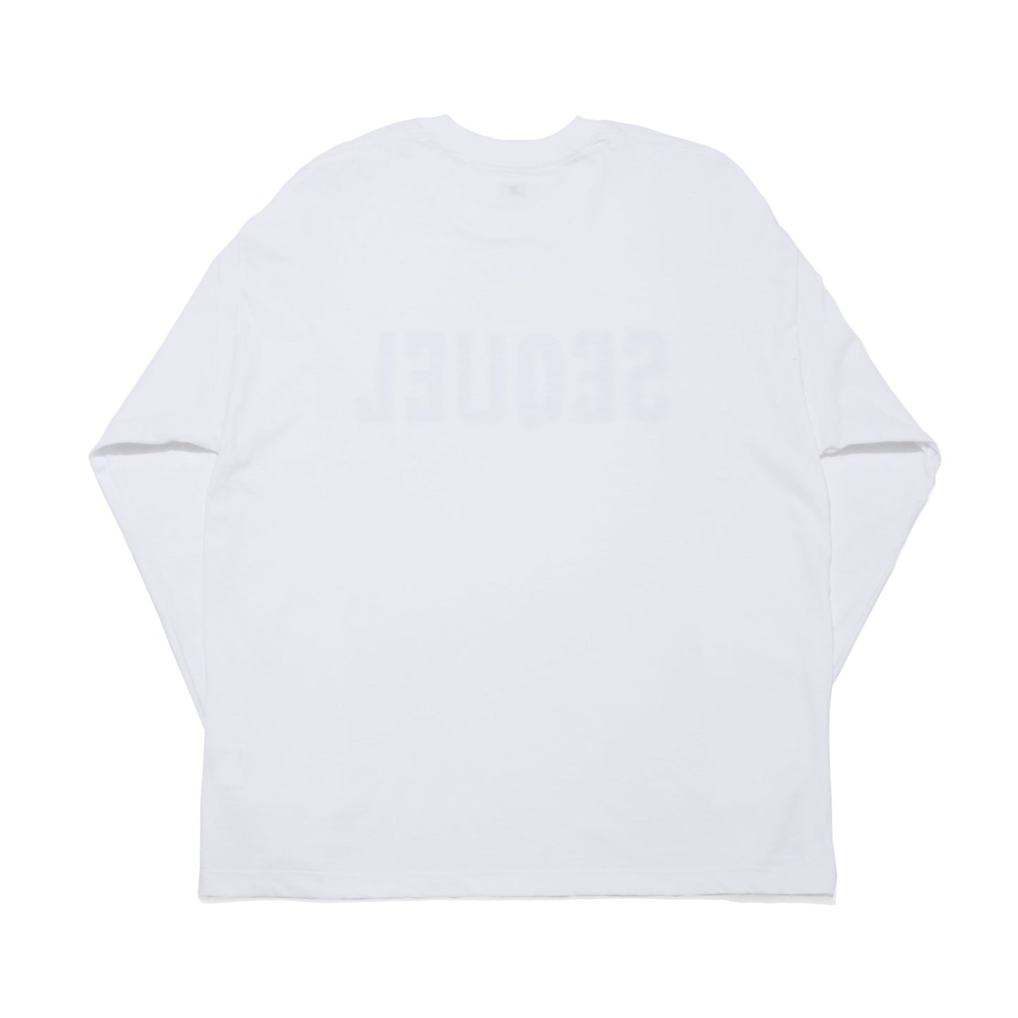 LONG SLEEVE T-SHIRT