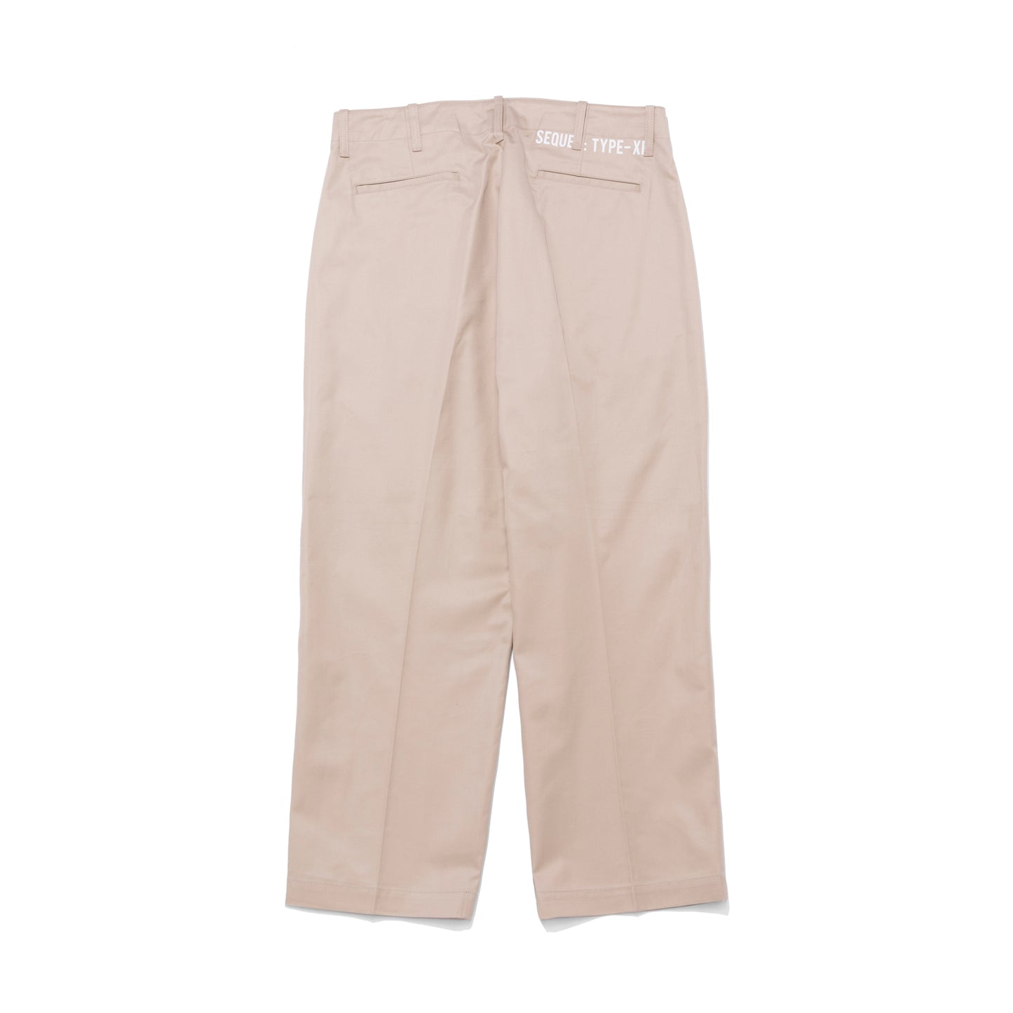 CHINO PANTS (TYPE-XF)