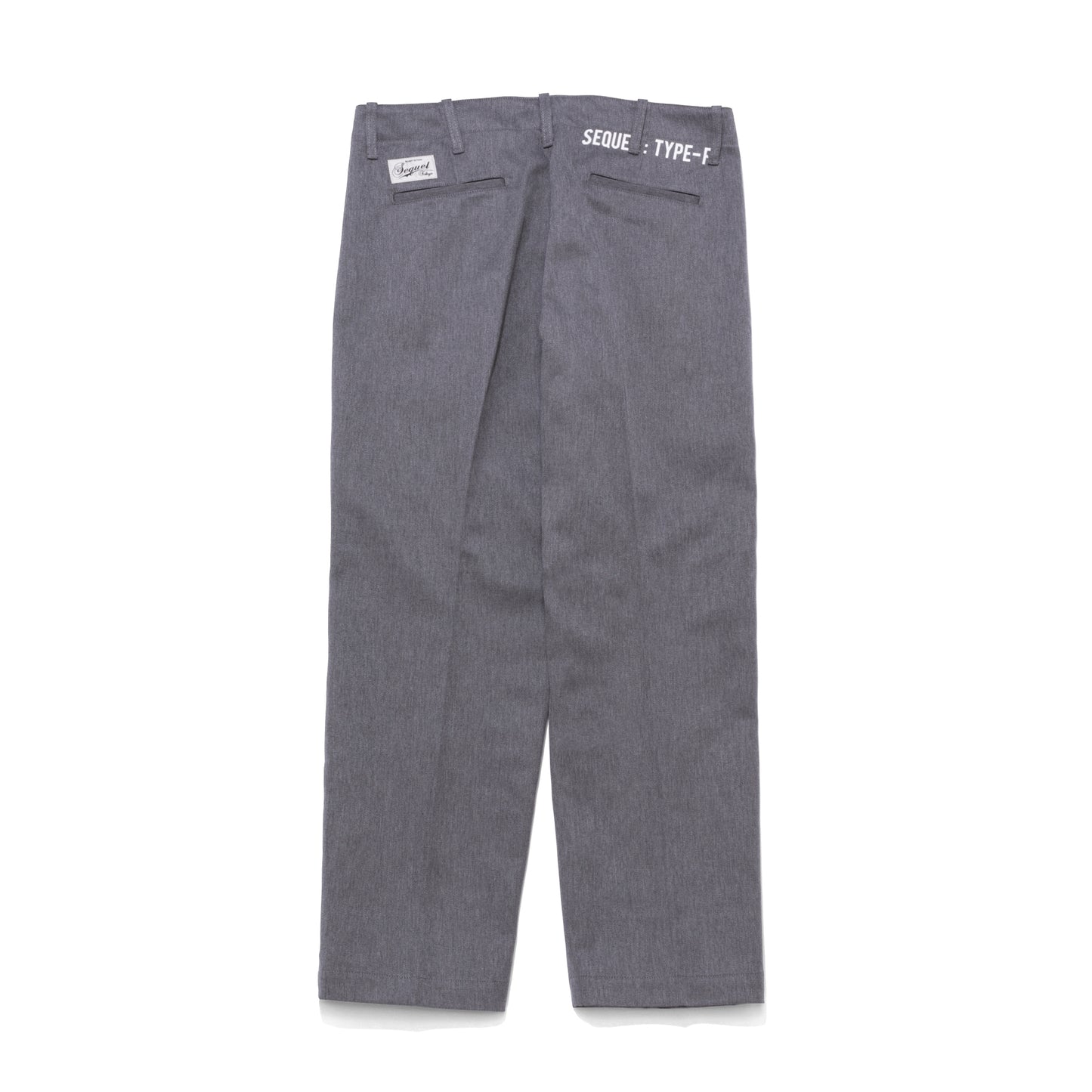 CHINO PANTS (TYPE-F)