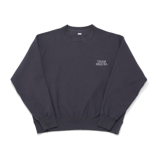 CREW NECK SWEAT