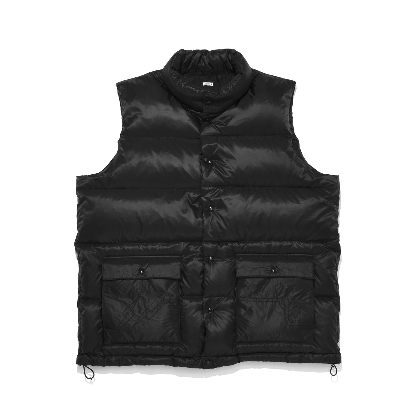 "FRAGMENT × SEQUEL" DOWN VEST