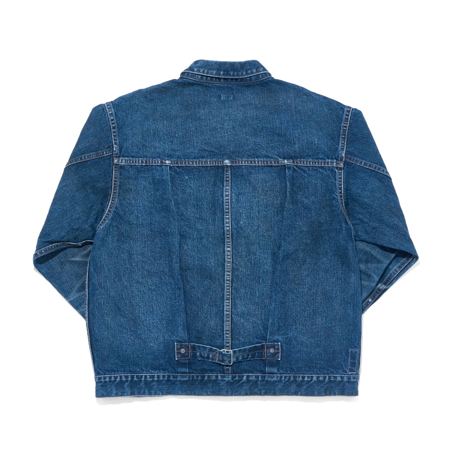 "FRAGMENT × SEQUEL" DENIM JACKET