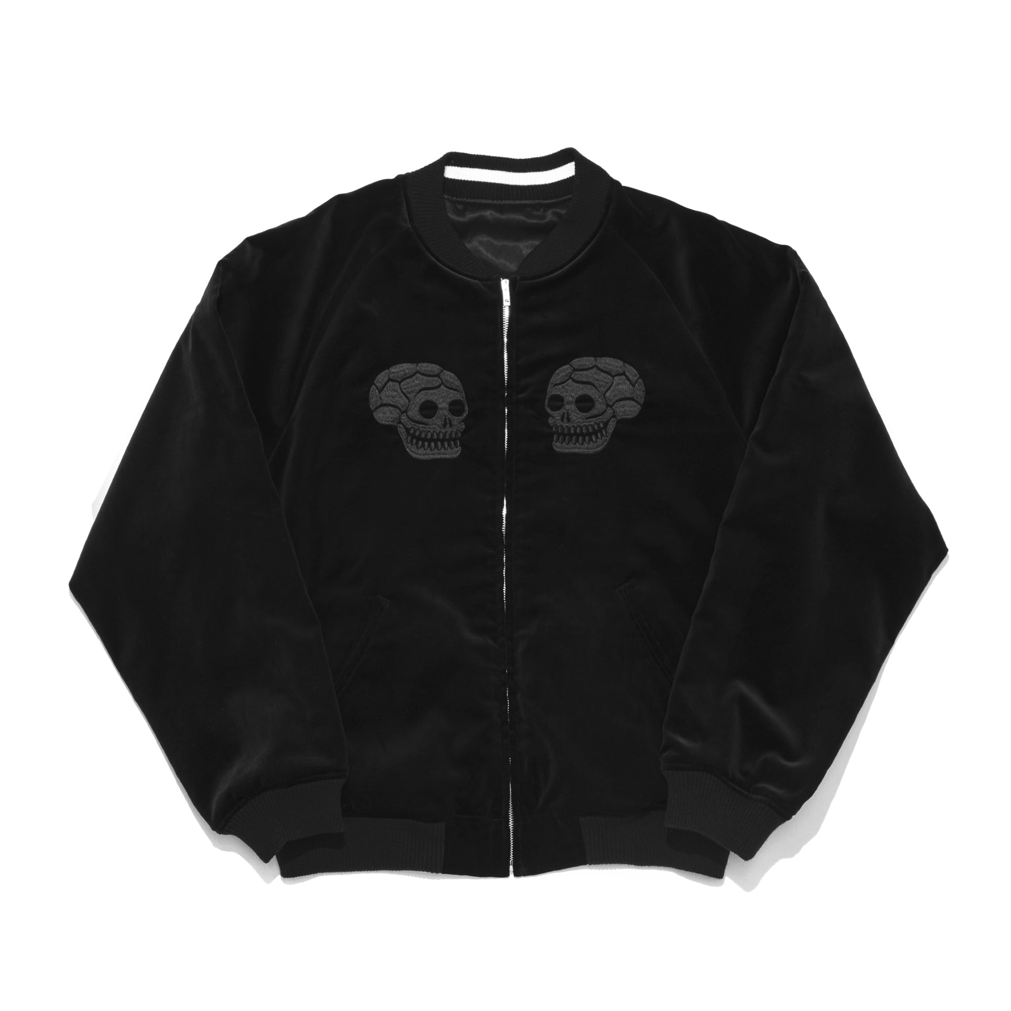 SEQUEL SOUVENIR JACKET スカジャン SOUVENIR JACKET – TIME AFTER TIME