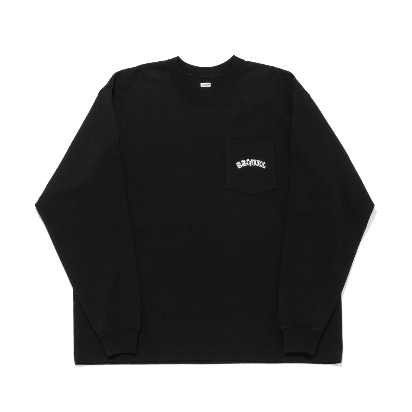 LONG SLEEVE T-SHIRT