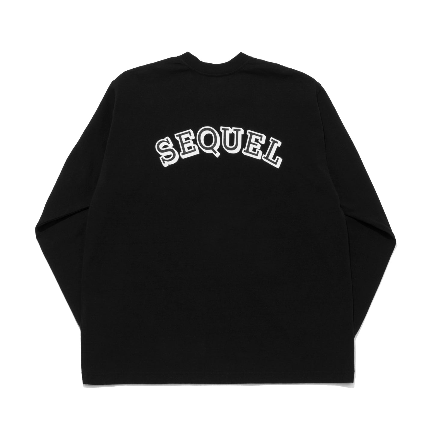 LONG SLEEVE T-SHIRT