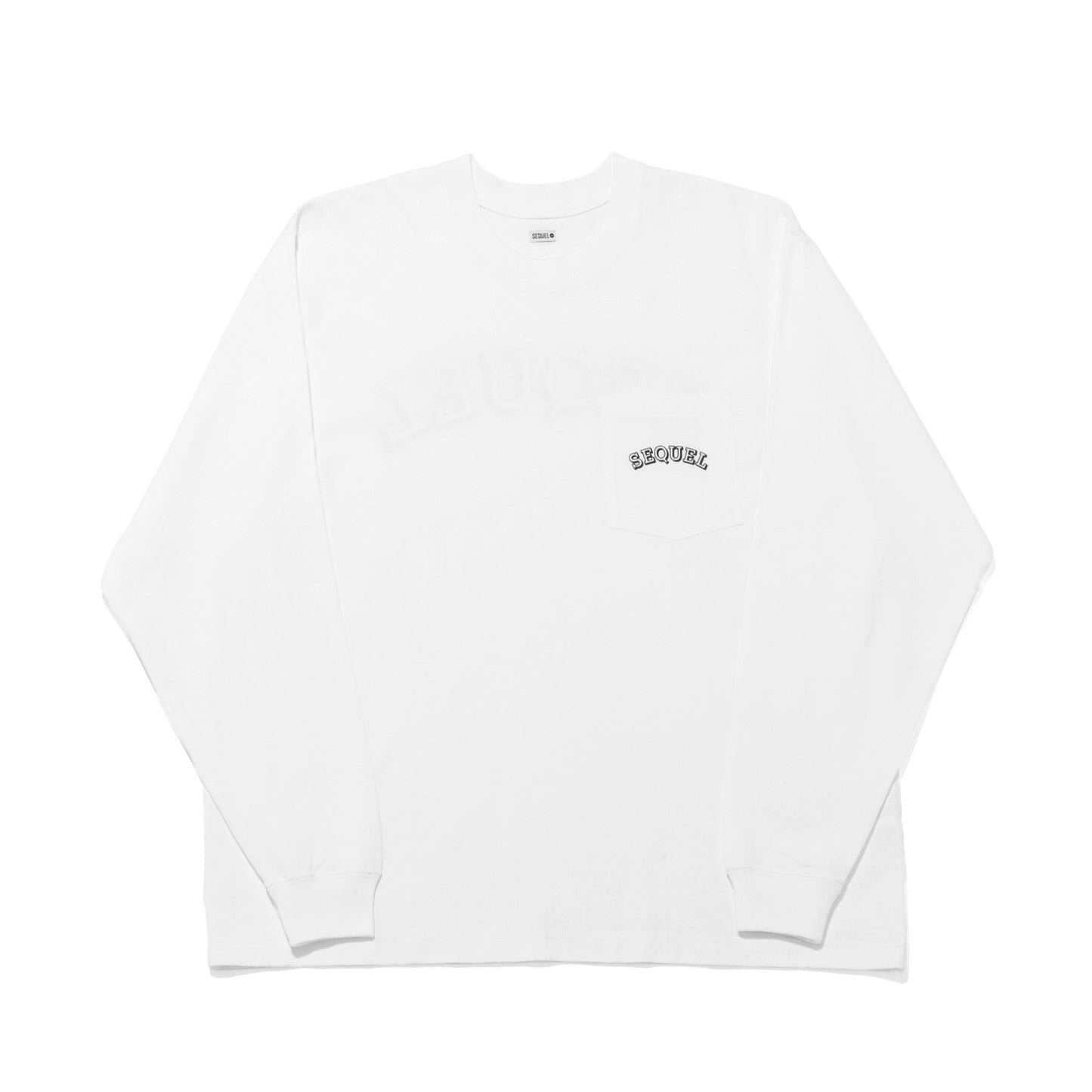 LONG SLEEVE T-SHIRT