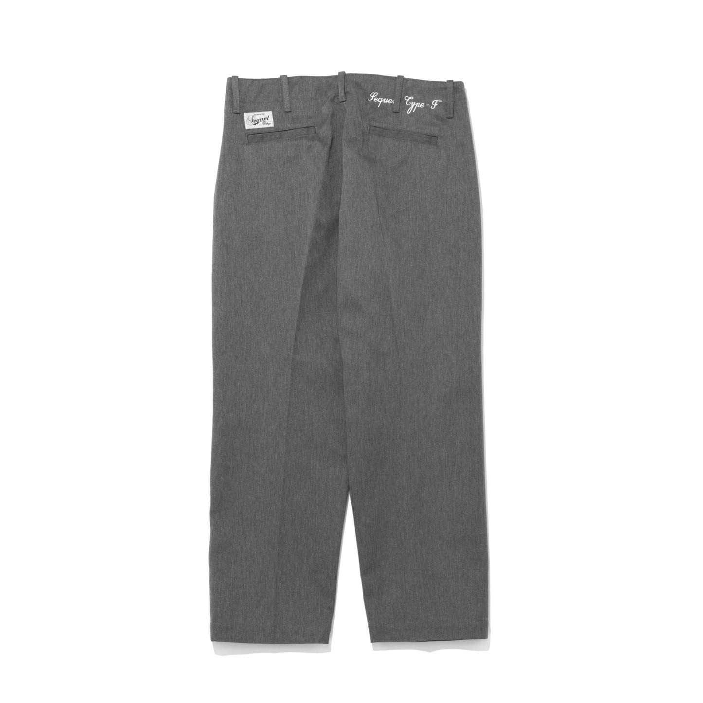 CHINOPANTS (TYPE-F)