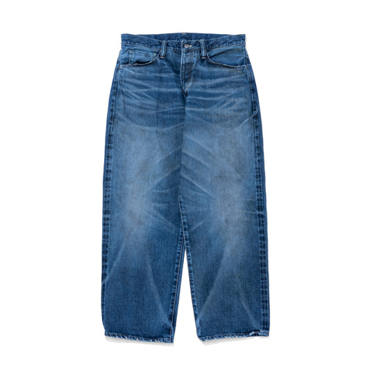 "FRAGMENT × SEQUEL" DENIM PANTS