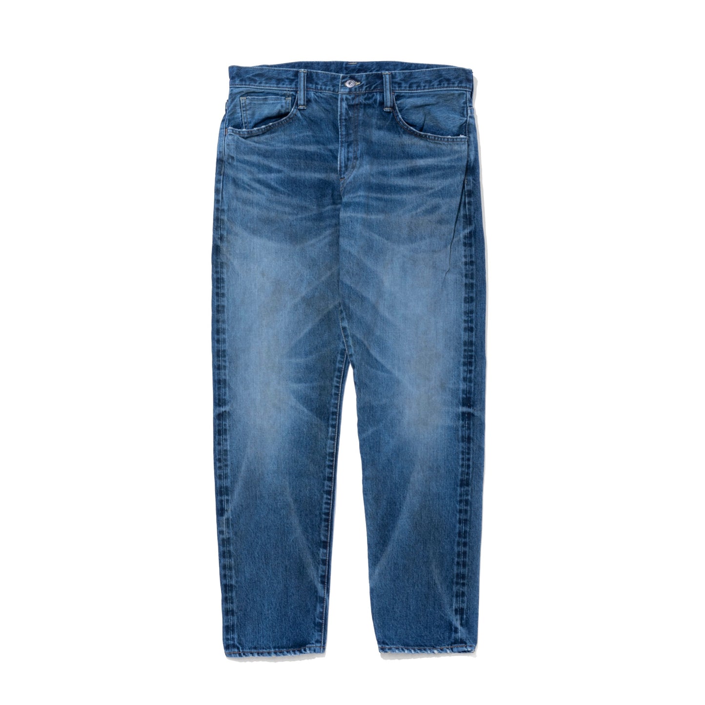 "FRAGMENT × SEQUEL" DENIM PANTS