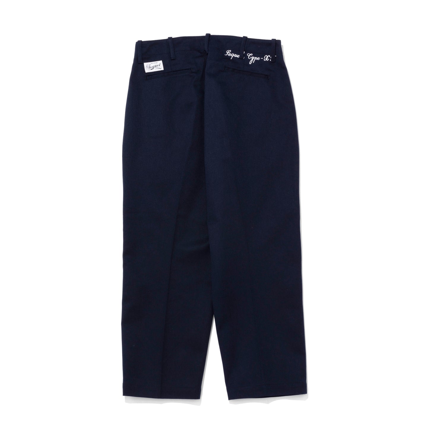 CHINO PANTS (TYPE-XF)