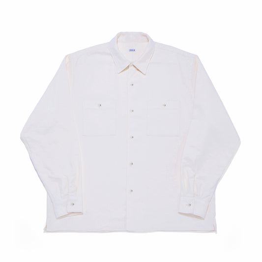 OPEN COLLAR SHIRT