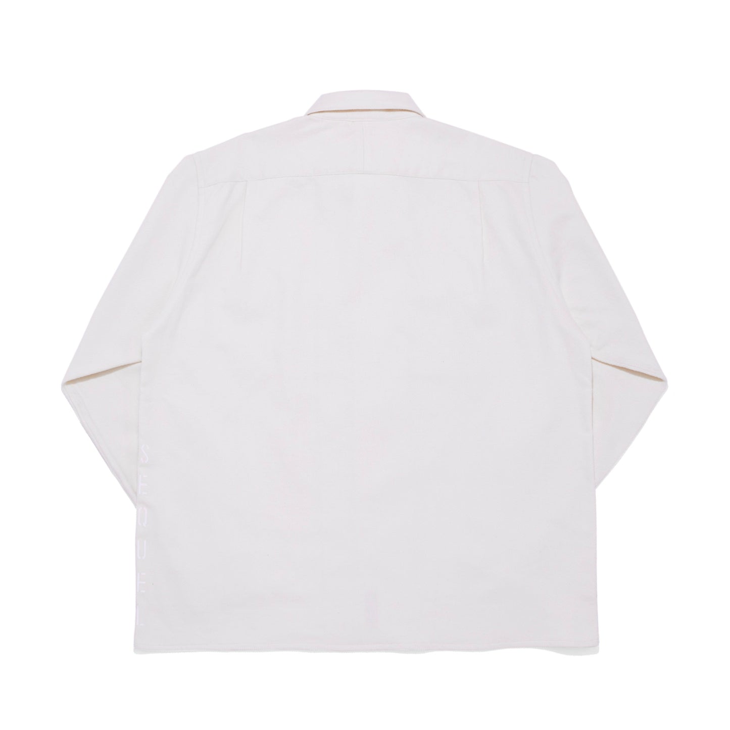 OPEN COLLAR SHIRT