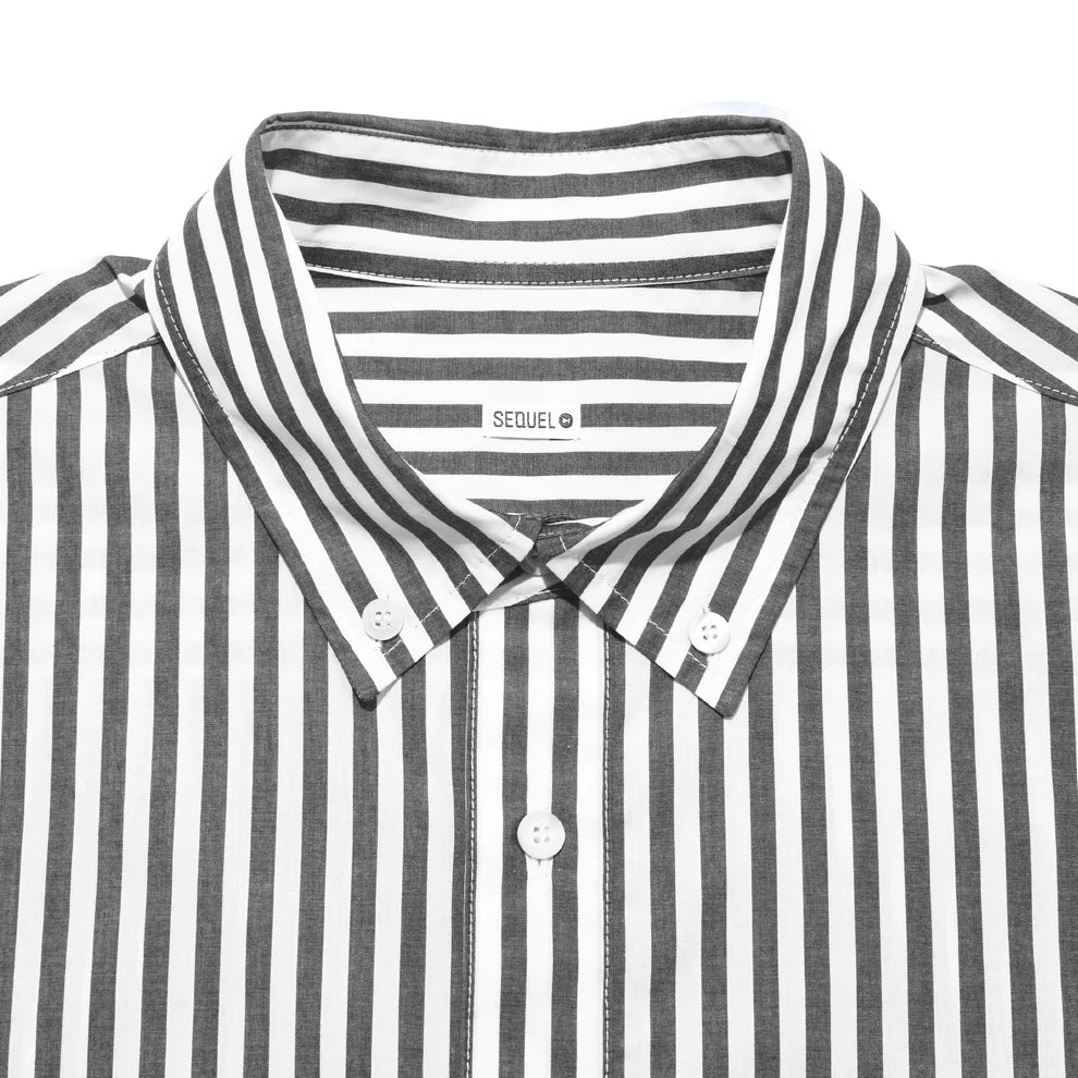 FLY FRONT SHIRT